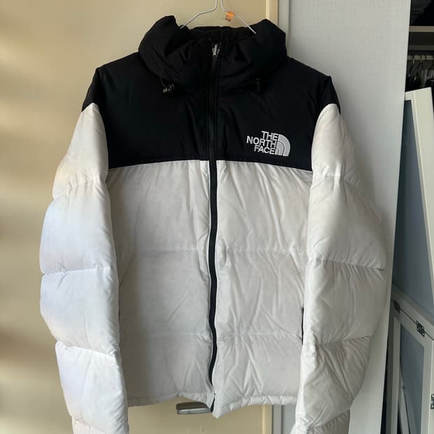 노스페이스 화이트라벨 눕시 