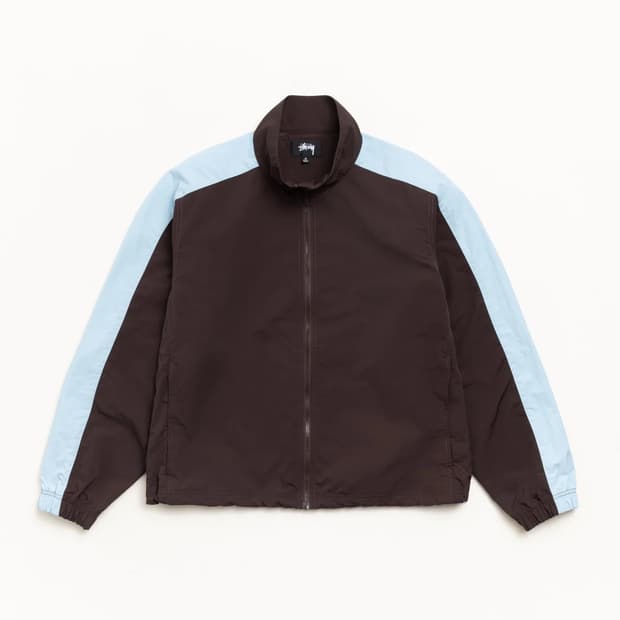(26SS, XS) 스투시 LIGHTWEIGHT MOCK JACKET