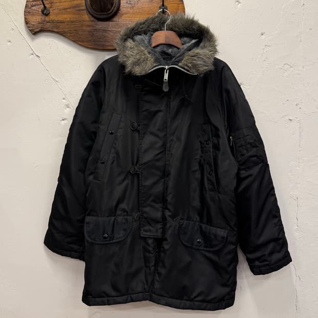 L) AIR COMMAND Cold Weather Parka