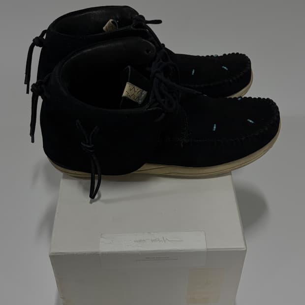 비즈빔(Visvim) FBT LHAMO-FOLK 라모포크 풀박스