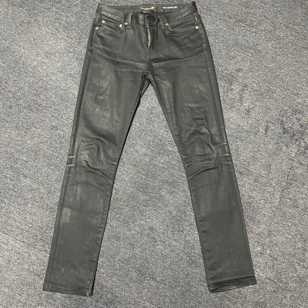 생로랑 d01 스키니진