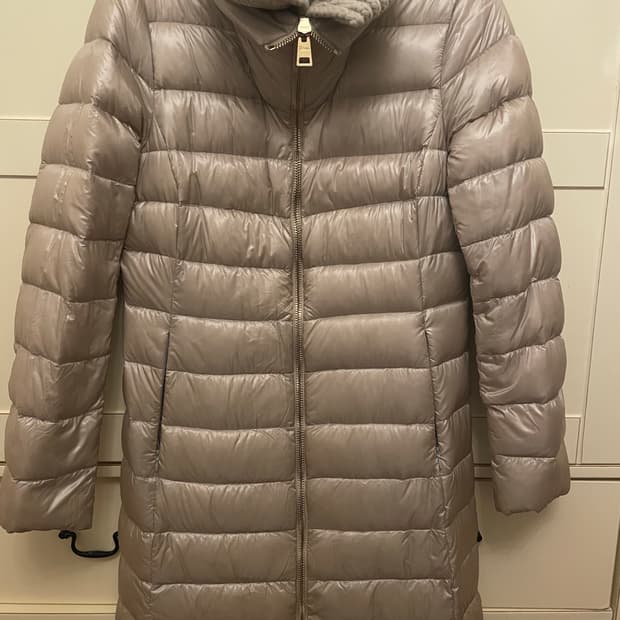 에르노 니트탈착 패딩 44(66사이즈)