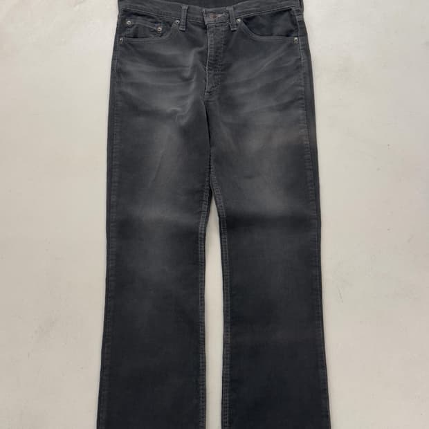 리바이스 517 코듀로이