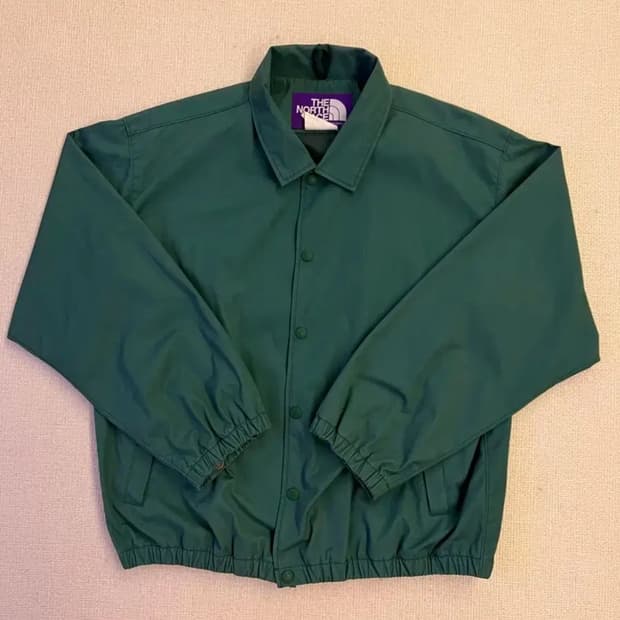 THE NORTH FACE PURPLE LABEL X NANAMICA