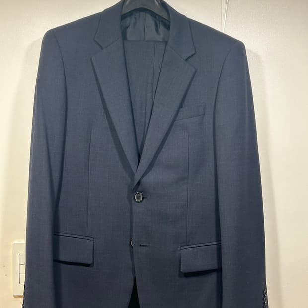 BON&FLOOR 남성 슬림핏 정장 100