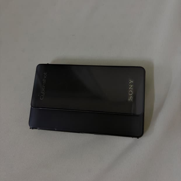 소니 사이버샷 dsc-tx5