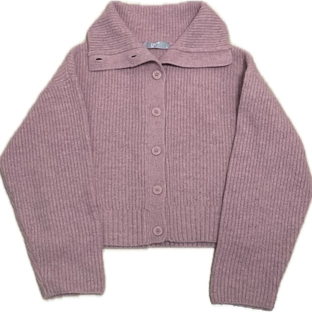 8 seconds 에잇세컨즈 카라 가디건