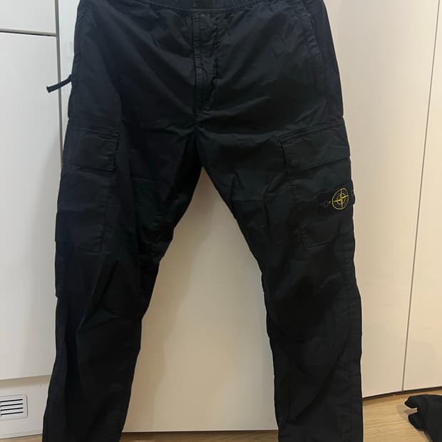 24ss 스톤아일랜드 조거팬츠 31-33