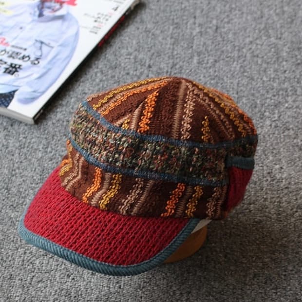 GRACE HATS Knitting Cap
