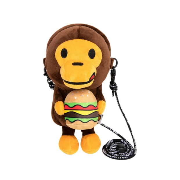 베이프 베이비 마일로 모바일 백 헴버거