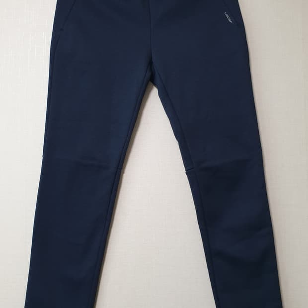 르까프 여성 기모 트레이닝 바지 27사이즈