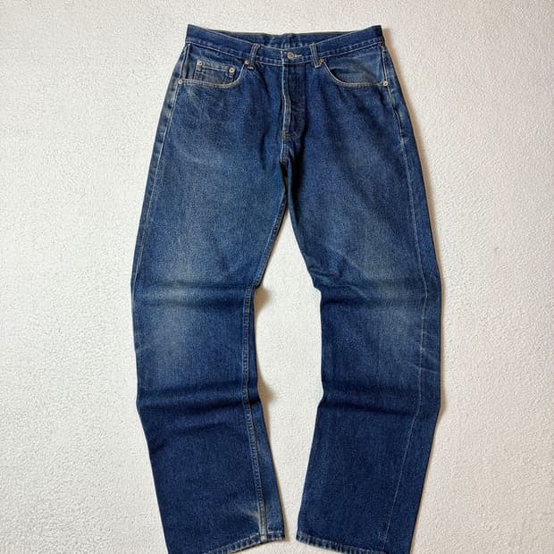 리바이스 501 USA 스트레이트 데님 팬츠 PN7373