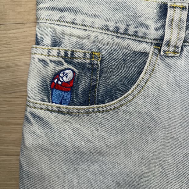 [S] 폴라스케이트 구버전 빅보이진 라이트 블루팝니다