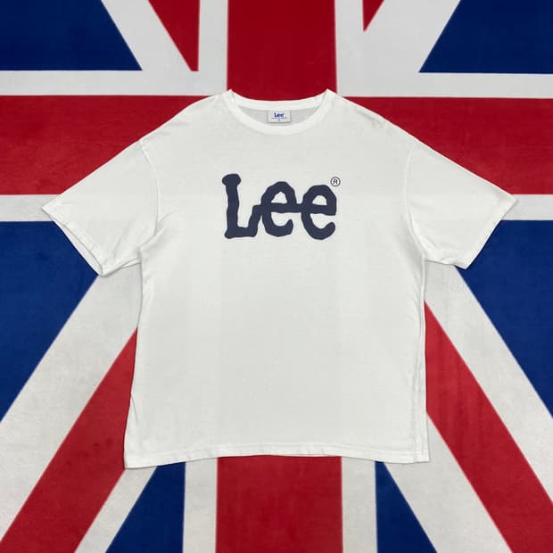 Lee 반팔티  XL