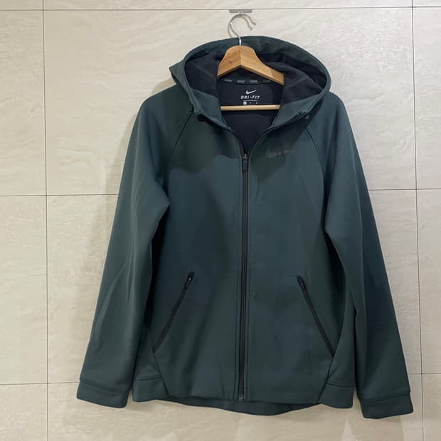 나이키 / 써머 스피어 후드집업, 남성 자켓 / 100