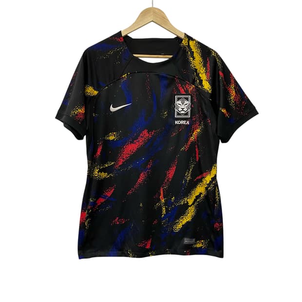 나이키 대한민국 축구 국대 2022 월드컵 반팔유니폼(M)