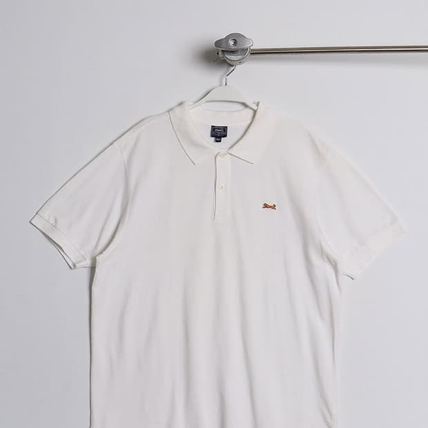 Le TIGRE Logo Pique Shirts