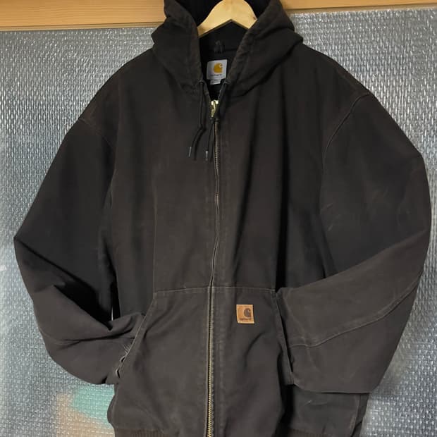 칼하트 j130 다크브라운 2XL