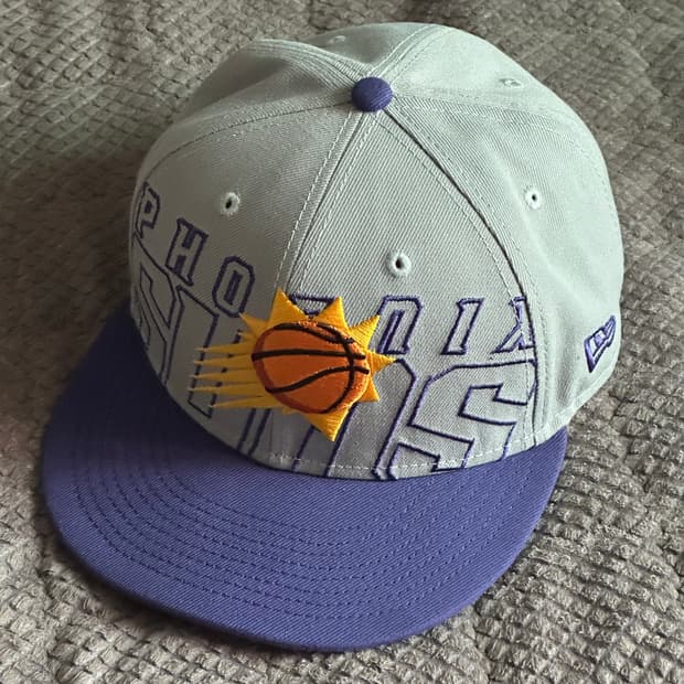 뉴에라 Phoenix Suns 7 1/4(57.7) 스냅백