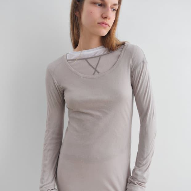 [S,M]기마구아스 Bahmon 드레스/그레이