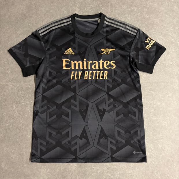 아스날 22/23 어웨이 유니폼 XL 논마킹