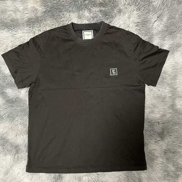 [23ss/46size] 우영미 백로고 반팔