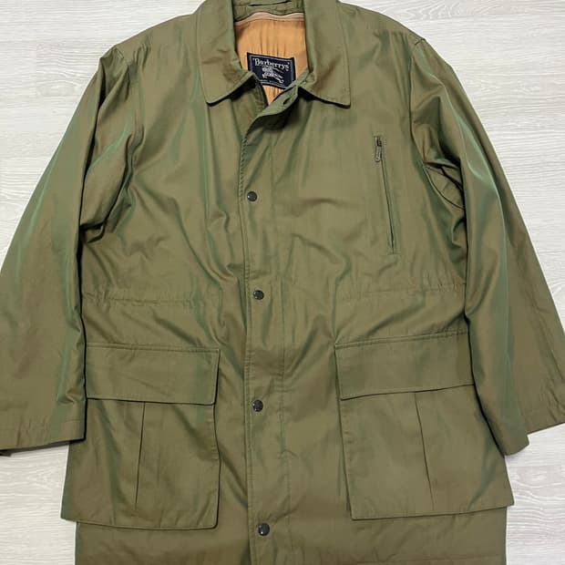 버버리 코트 100-105