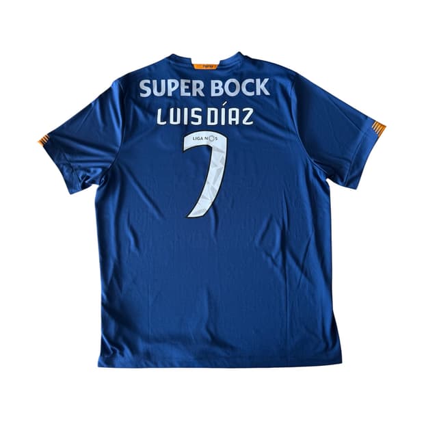 [2XL/110]20-21 포르투 어웨이 루이스 디아즈 mt030081