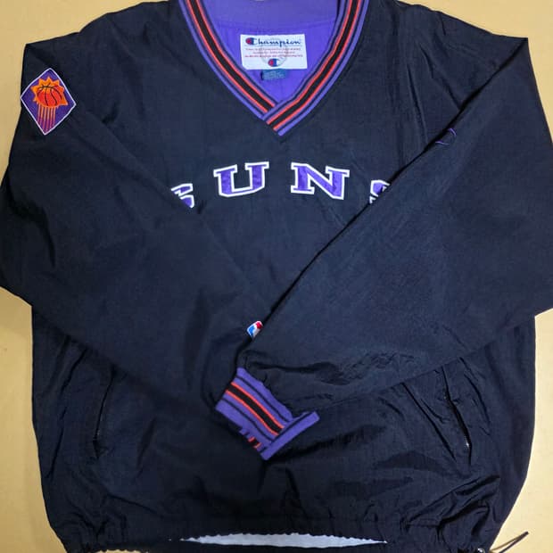 Champion 챔피온 썬즈 SUNS 웜업