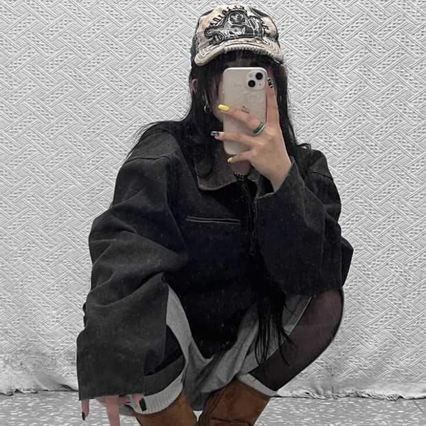 트루릴리전 희귀 레어 올드빈티지 그런지 디테일 볼캡 C07514