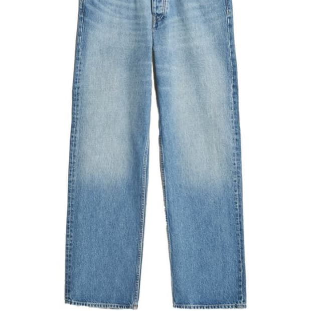 Sunflower 루즈 스트레이트 데님 29/32