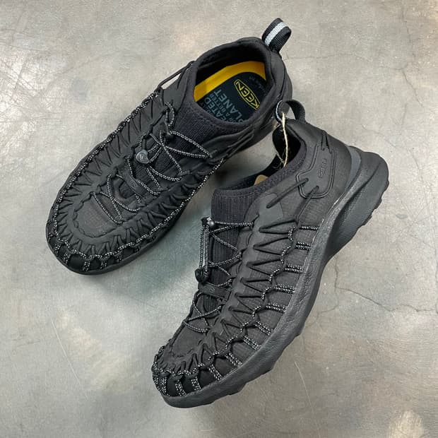 킨 유니크 슈즈