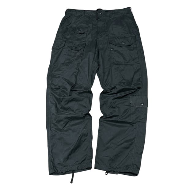 ✨ (바배) 엔지니어드 가먼츠 FA 다크네이비 팬츠 