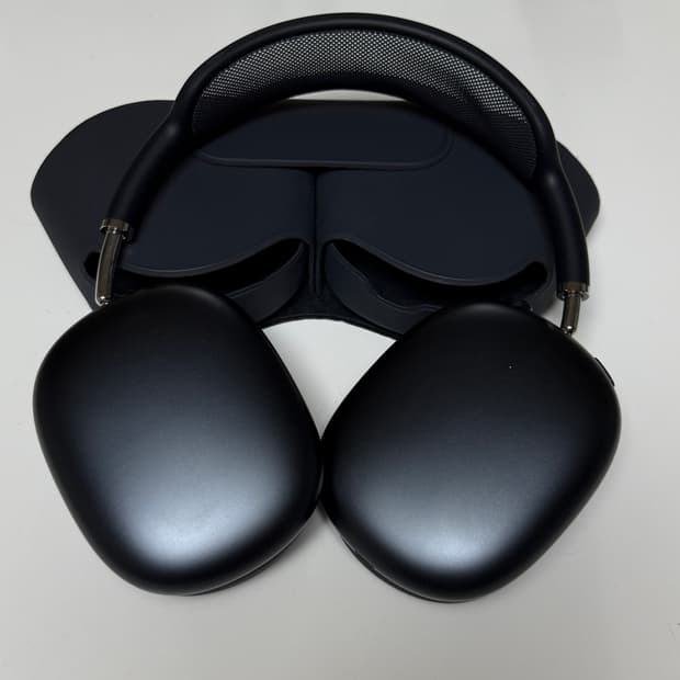 에어팟 맥스 2세대