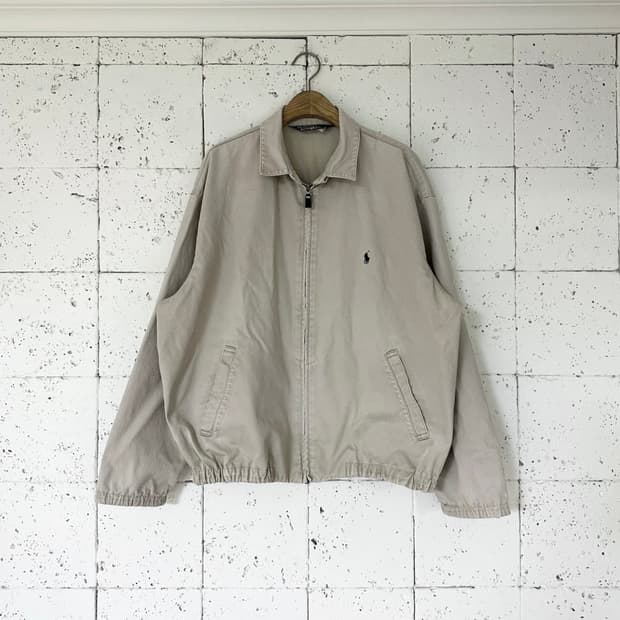 폴로랄프로렌 스윙탑 자켓