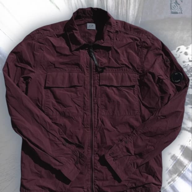 C.P. Compeny 나일론 자켓 L