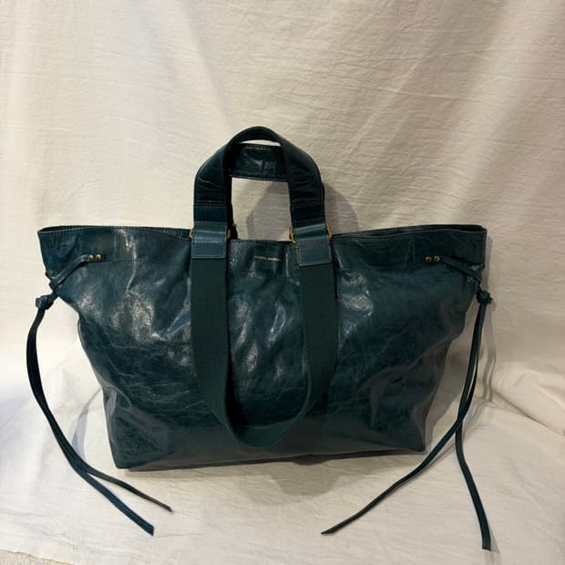 ISABEL MARANT 이자벨마랑 가죽 토트백 쇼퍼백 가방