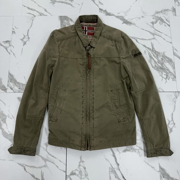 나파피리 야상 필드자켓