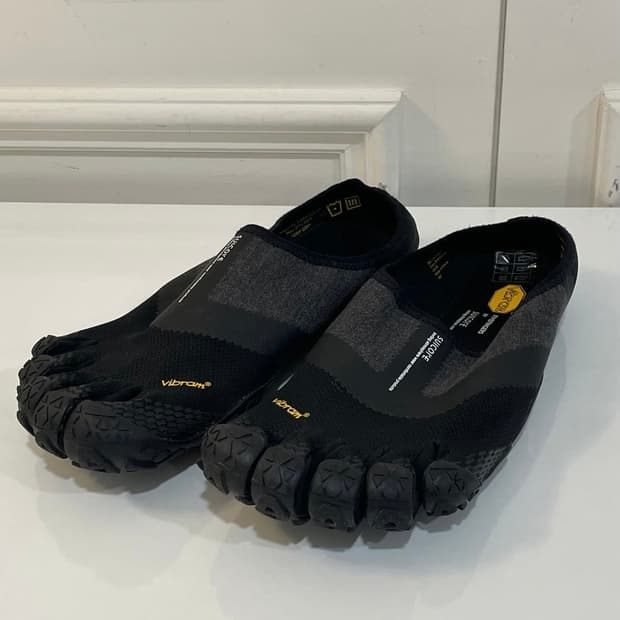 Suicoke X Vibram  Five Fingers