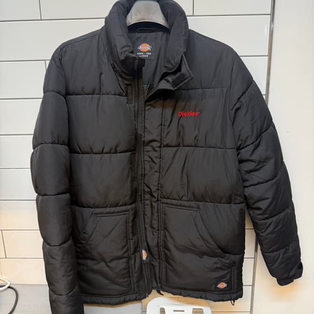 디키즈 패딩