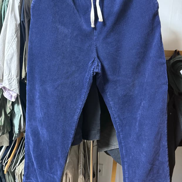 에스파이 esfai 코듀로이팬츠 L