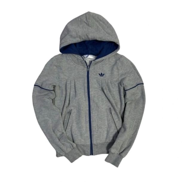 아디다스 후드집업