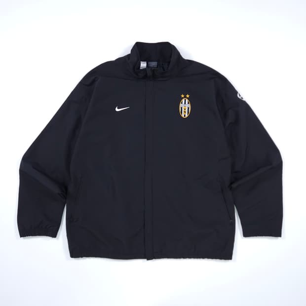 Nike 유벤투스 트랙 재킷