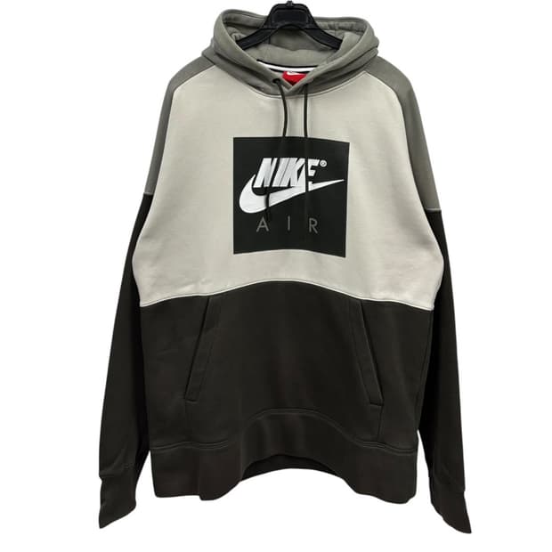 나이키에어 후드티