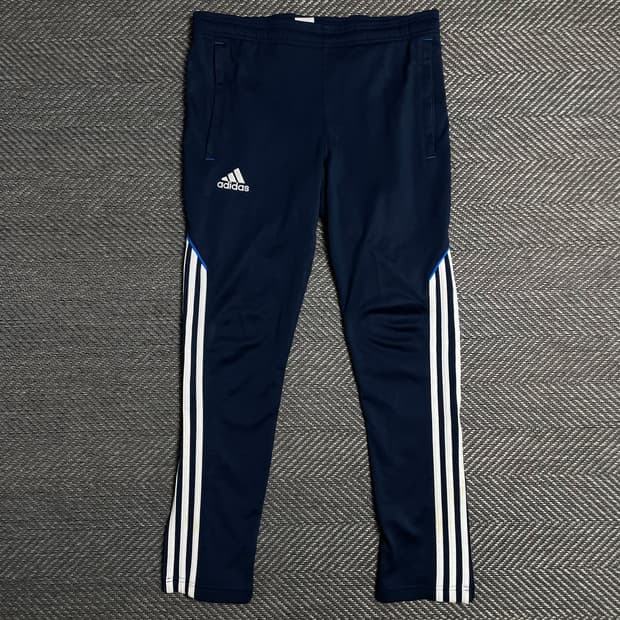 아디다스 사이드라인 풋볼 트레이닝 팬츠o 5156