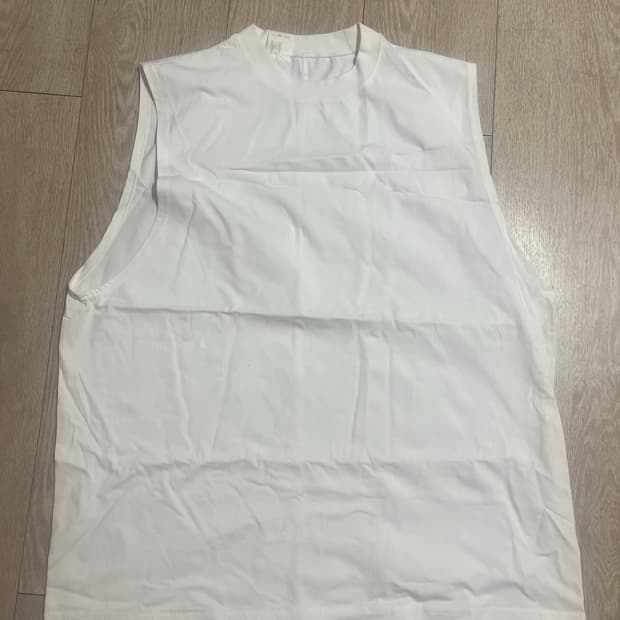앤할리우드 민소매 나시 42(XL)