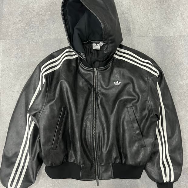 [XL]아디다스 포우레더 후드자켓