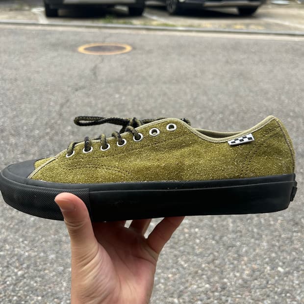 반스 X Quasi 275mm
