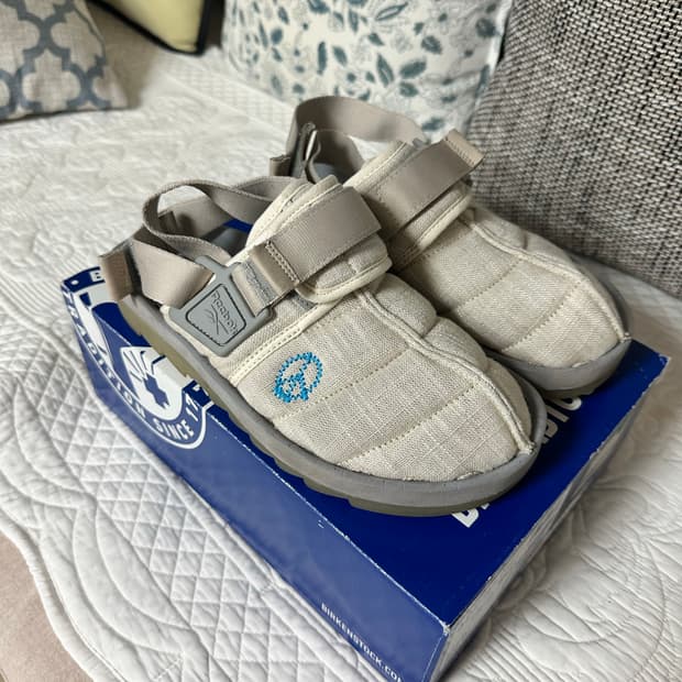 리복 비트닉 story mfg