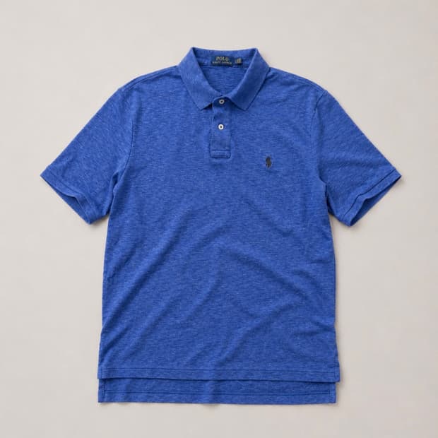Polo 폴로 랄프로렌 블루 PK